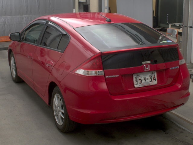 HONDA INSIGHT