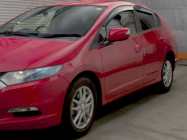 HONDA INSIGHT