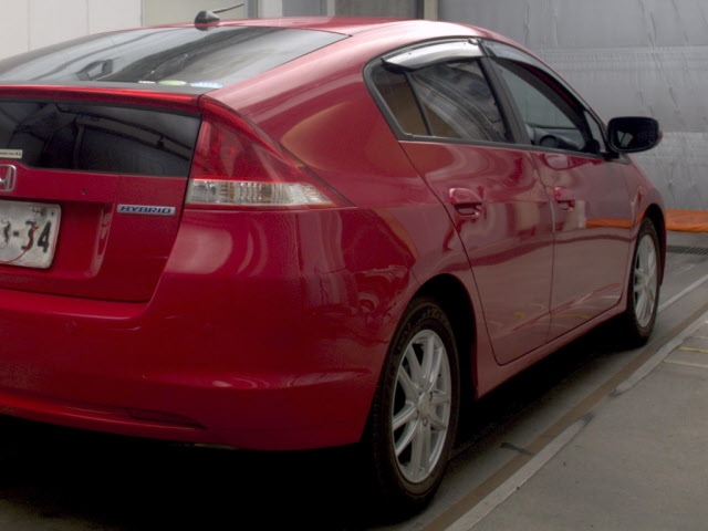 HONDA INSIGHT