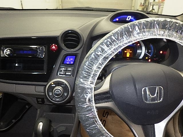 HONDA INSIGHT