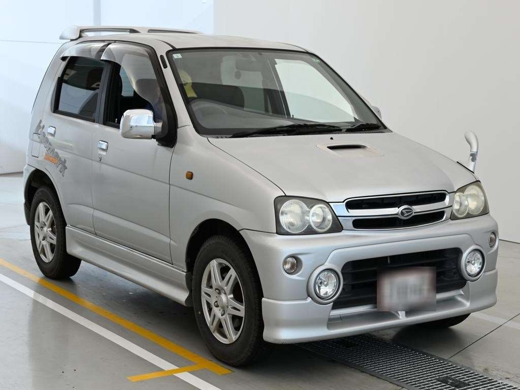 DAIHATSU TERIOS KID
