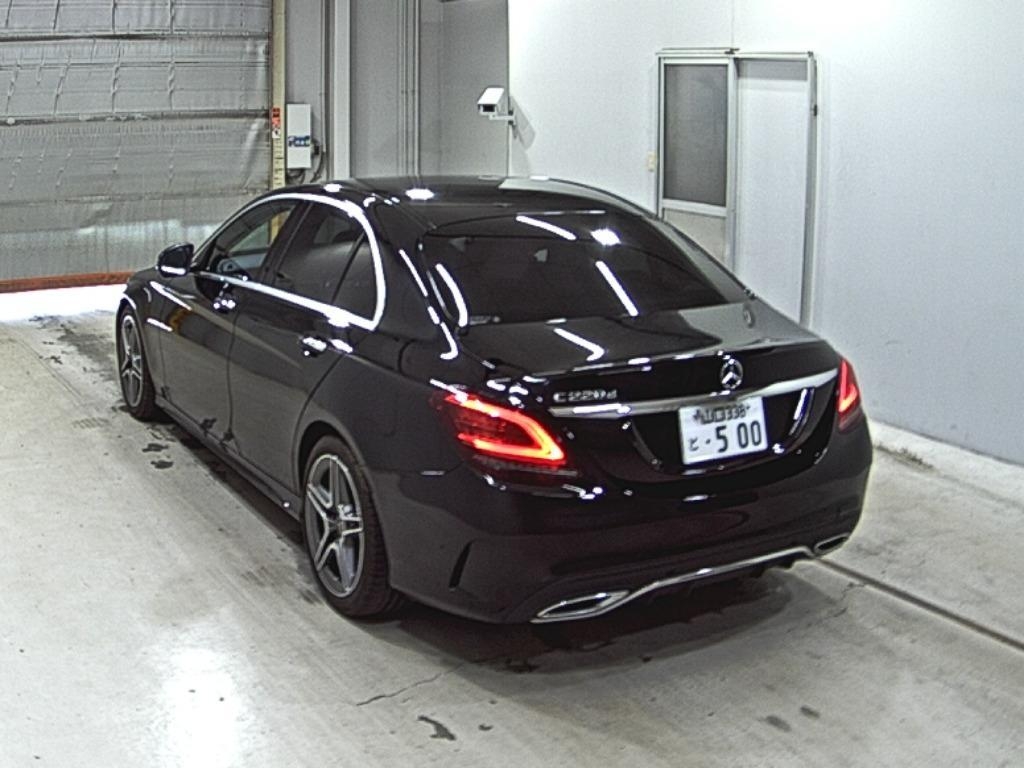 MERCEDES-BENZ C-CLASS