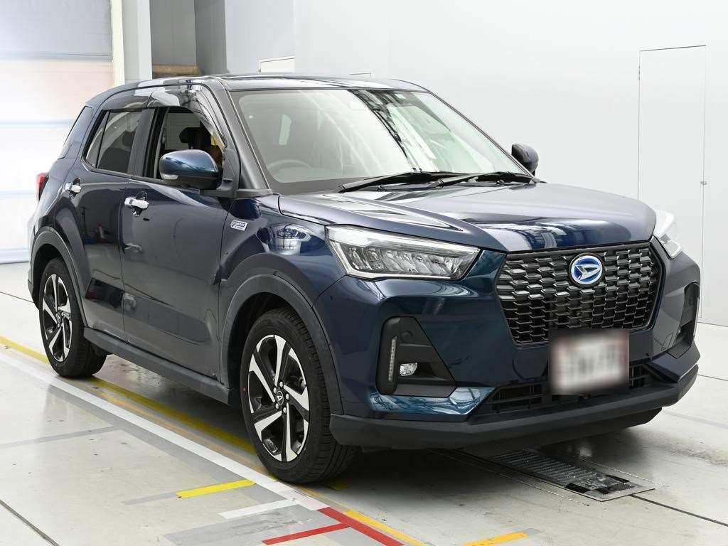 DAIHATSU ROCKY