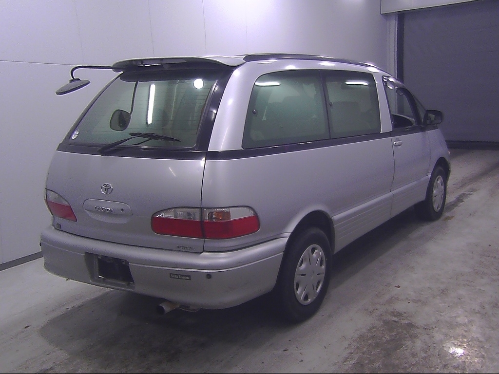 TOYOTA ESTIMA LUCIDA