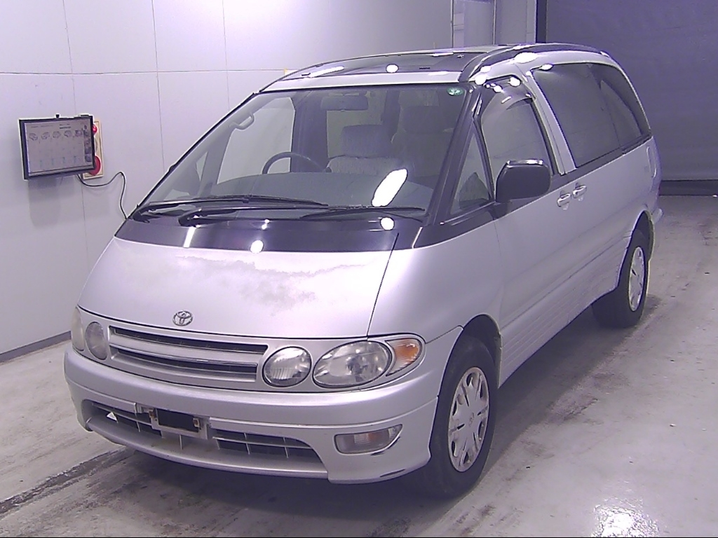 TOYOTA ESTIMA LUCIDA