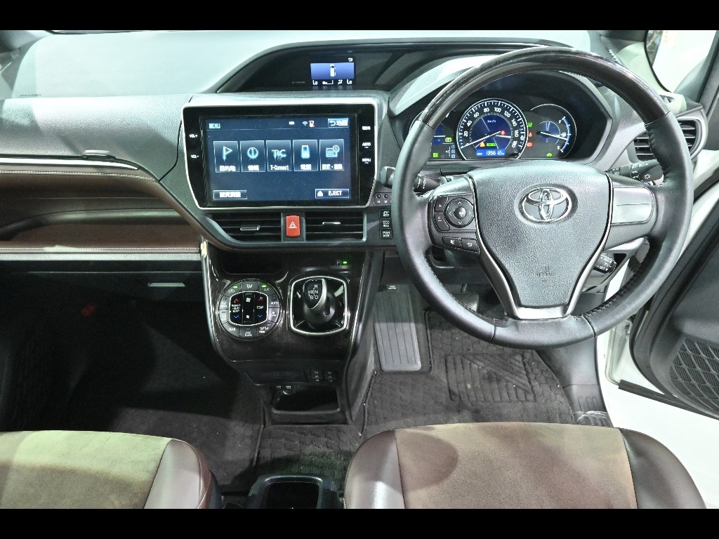 TOYOTA ESQUIRE