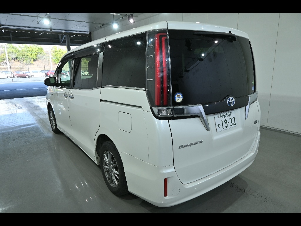 TOYOTA ESQUIRE