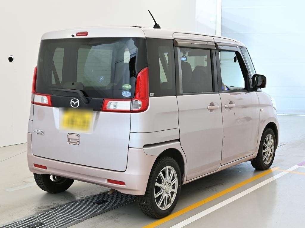 MAZDA FLAIR WAGON
