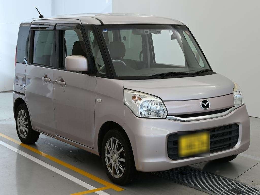 MAZDA FLAIR WAGON