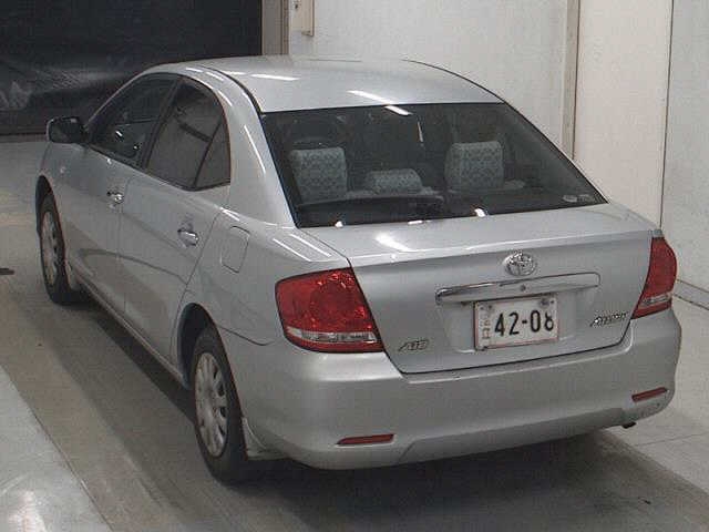 TOYOTA ALLION