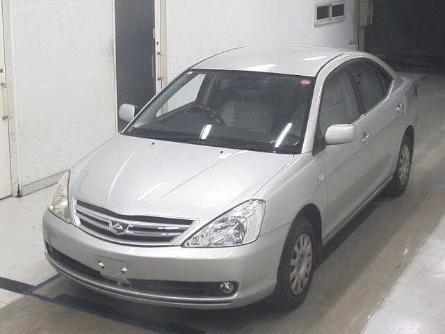 TOYOTA ALLION