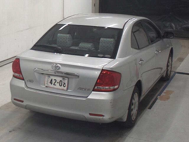 TOYOTA ALLION
