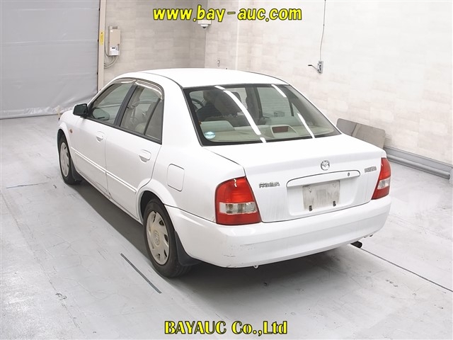 MAZDA FAMILIA