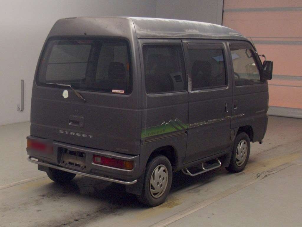 HONDA STREET