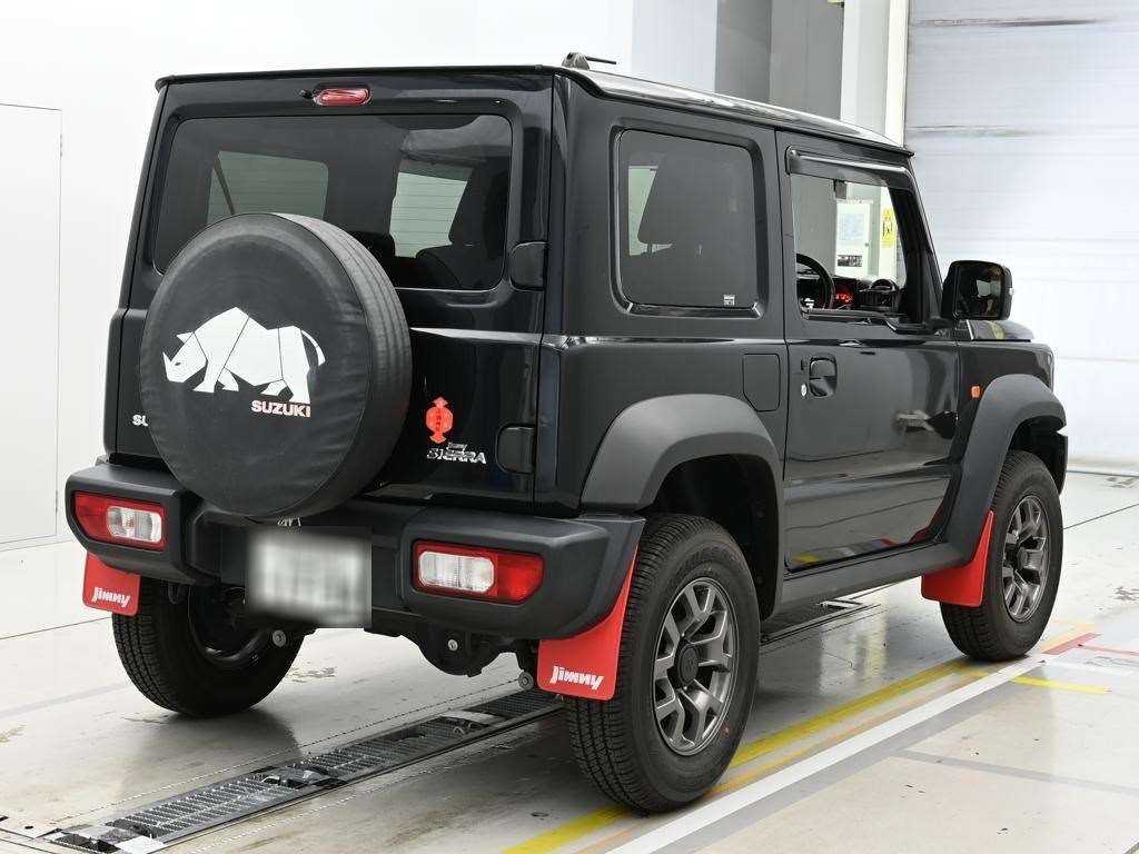 SUZUKI JIMNY SIERRA