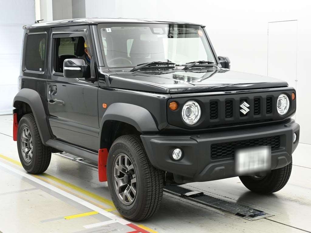 SUZUKI JIMNY SIERRA