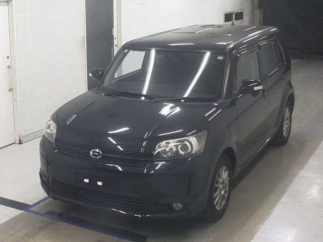 TOYOTA COROLLA RUMION