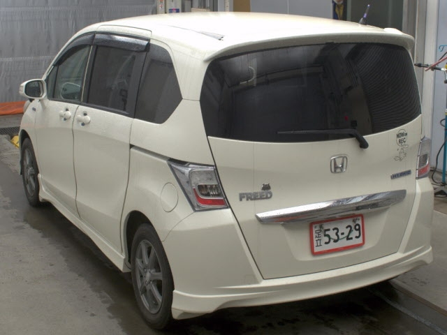 HONDA FREED