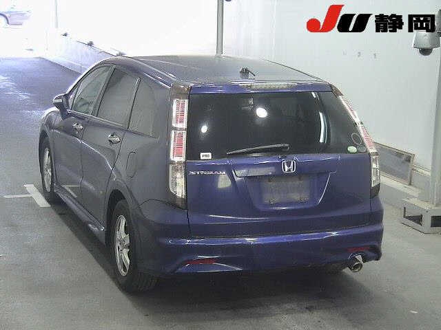 HONDA STREAM