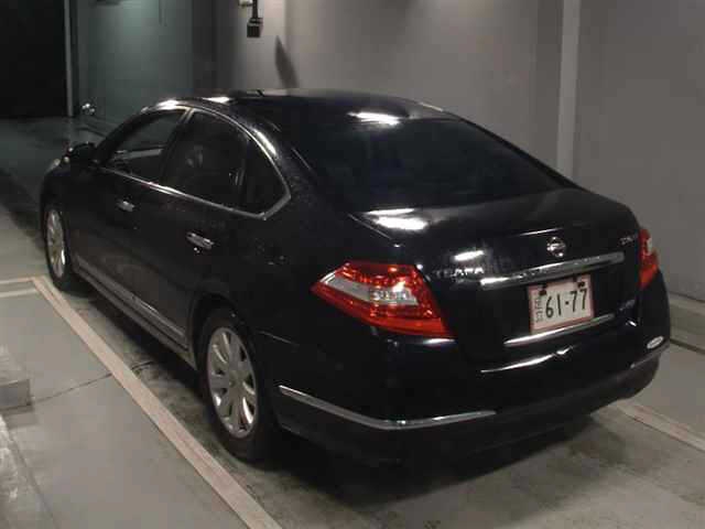 NISSAN TEANA