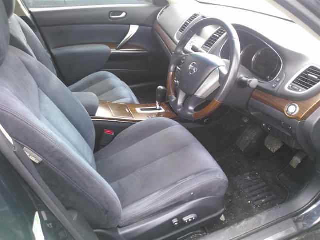 NISSAN TEANA