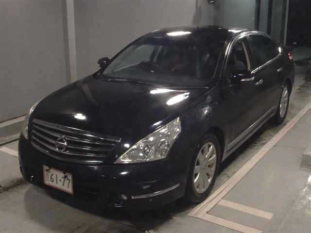 NISSAN TEANA