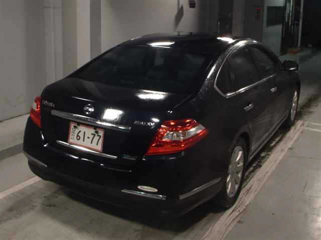 NISSAN TEANA