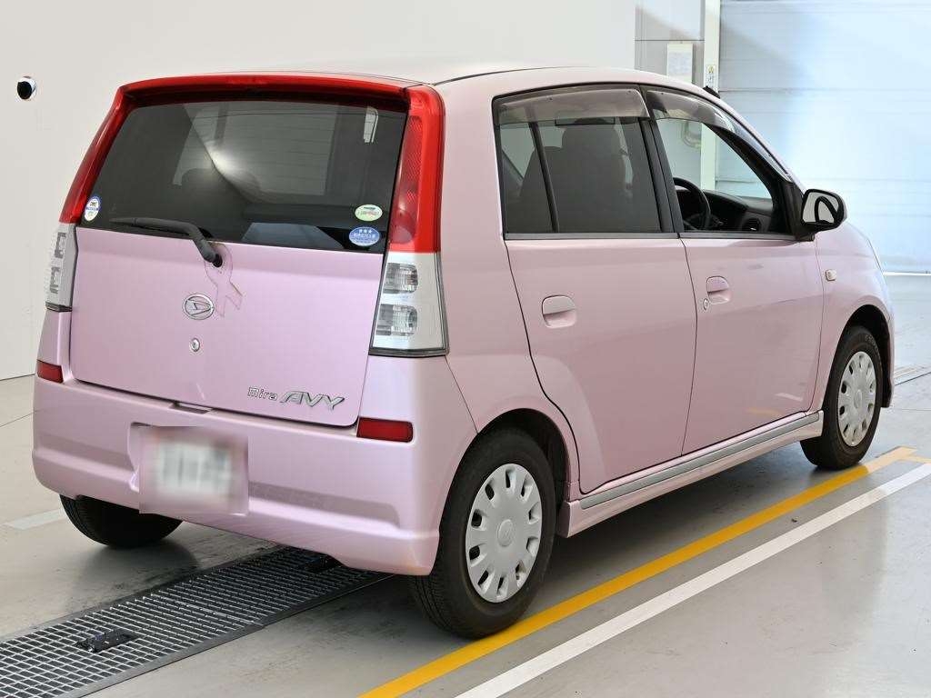 DAIHATSU MIRA AVY