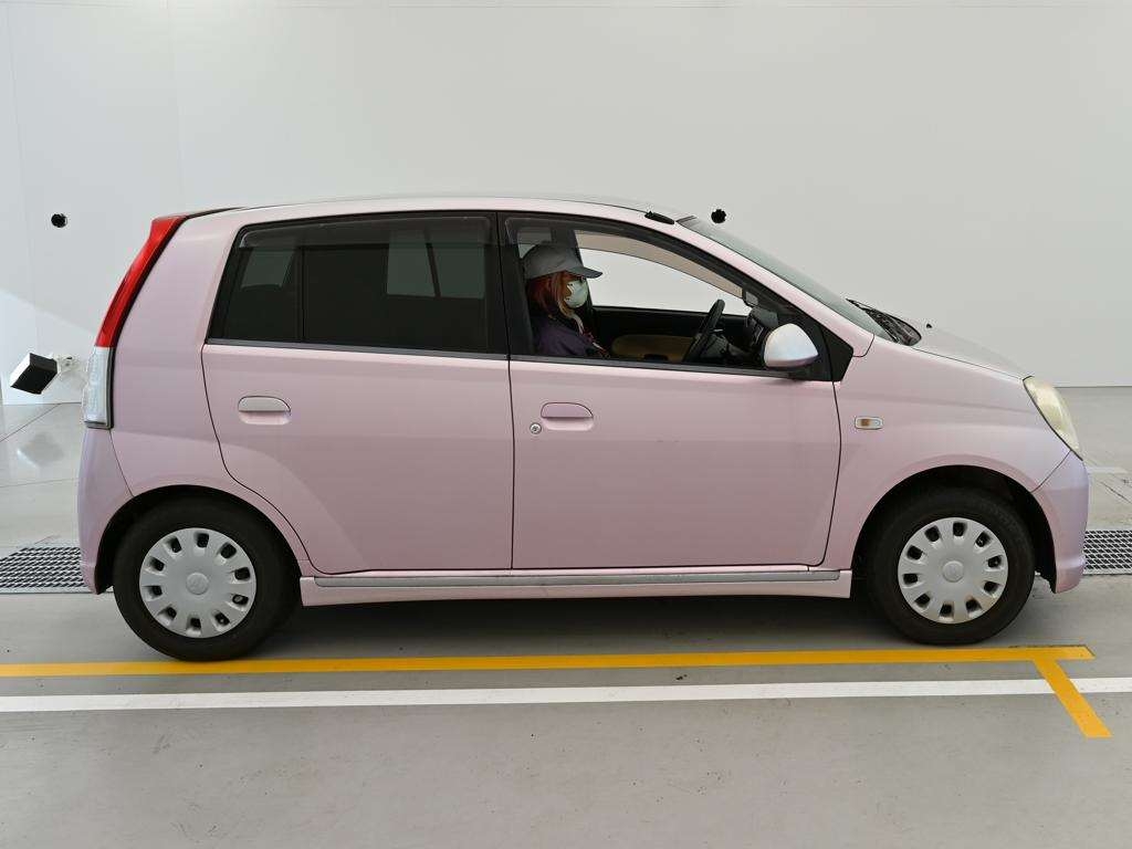 DAIHATSU MIRA AVY