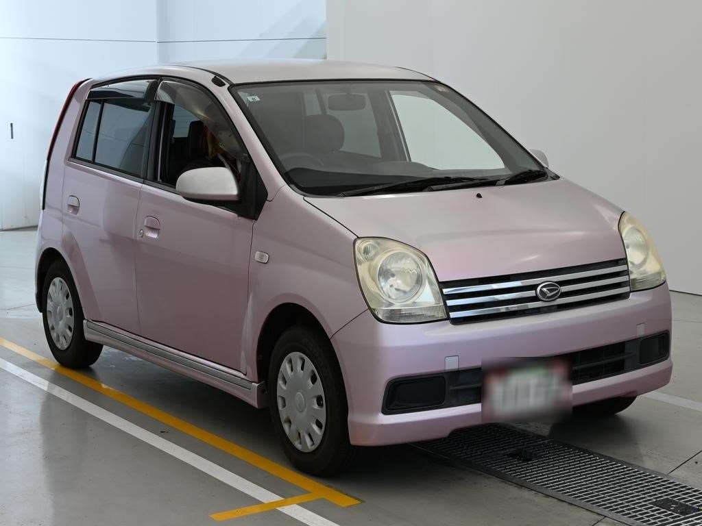 DAIHATSU MIRA AVY