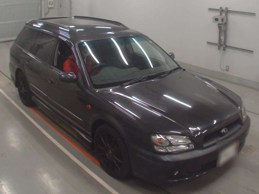 SUBARU LEGACY