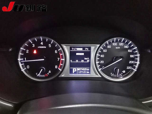SUZUKI ESCUDO