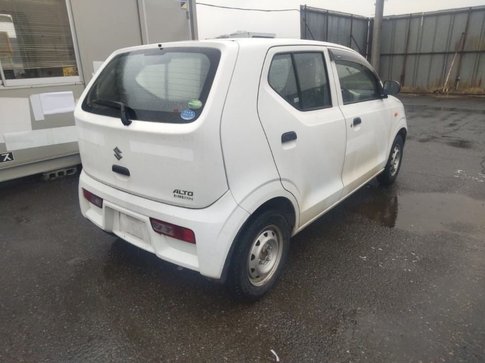 SUZUKI ALTO