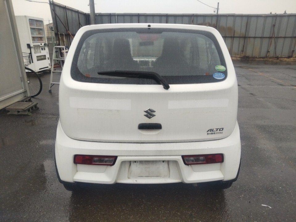SUZUKI ALTO