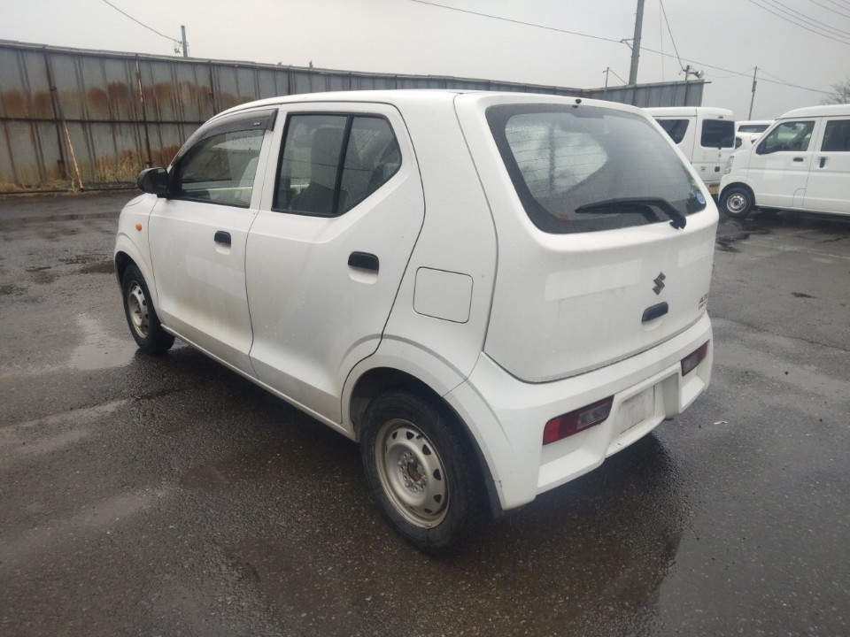 SUZUKI ALTO
