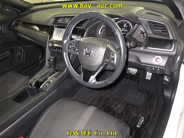 HONDA CIVIC