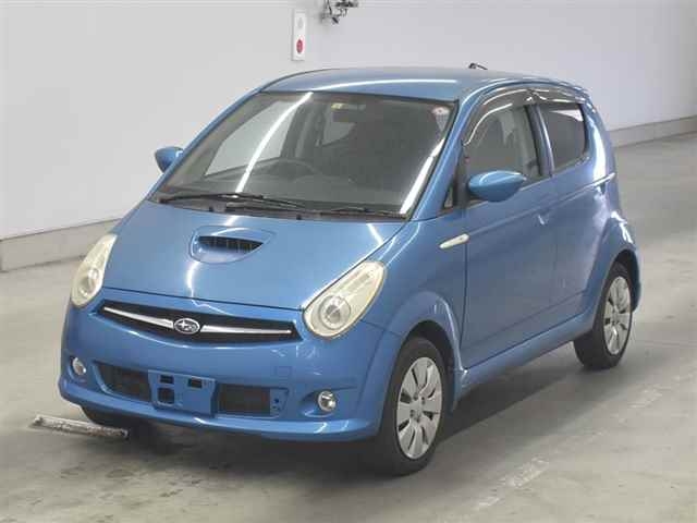 SUBARU R2
