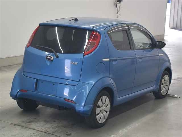 SUBARU R2