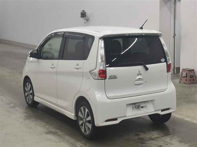 MITSUBISHI EK CUSTOM