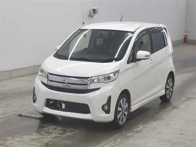 MITSUBISHI EK CUSTOM