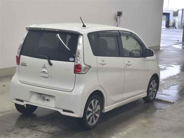 MITSUBISHI EK CUSTOM