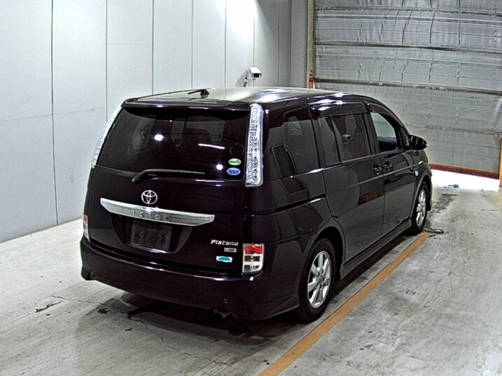 TOYOTA ISIS