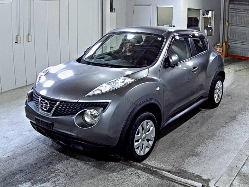 NISSAN JUKE