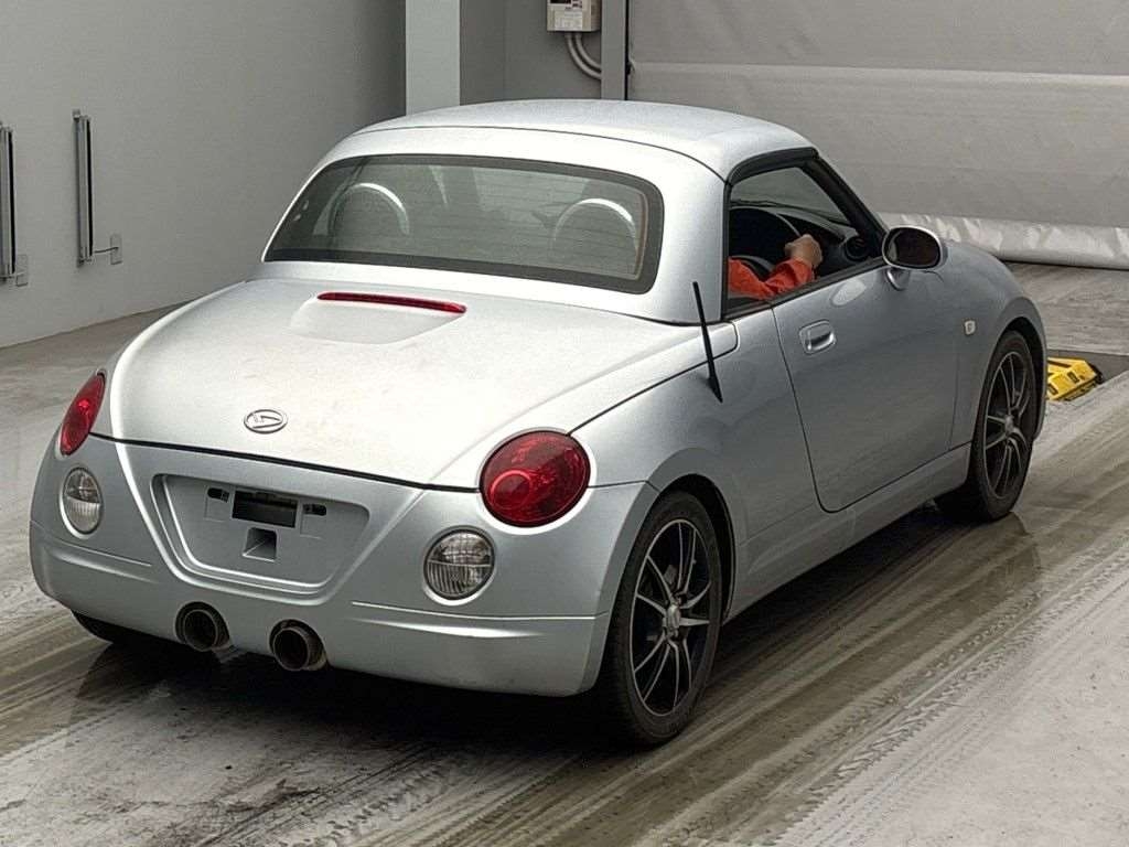 DAIHATSU COPEN