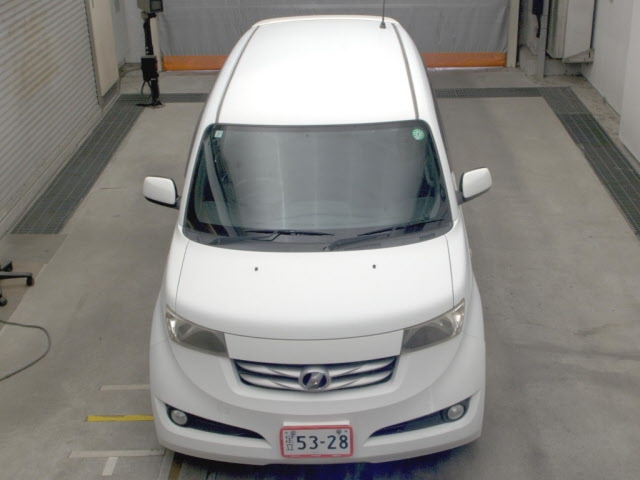 TOYOTA BB