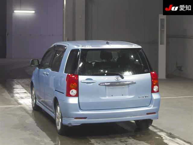 TOYOTA RAUM