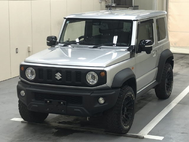 SUZUKI JIMNY SIERRA