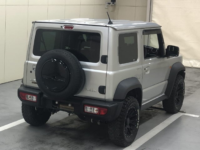 SUZUKI JIMNY SIERRA