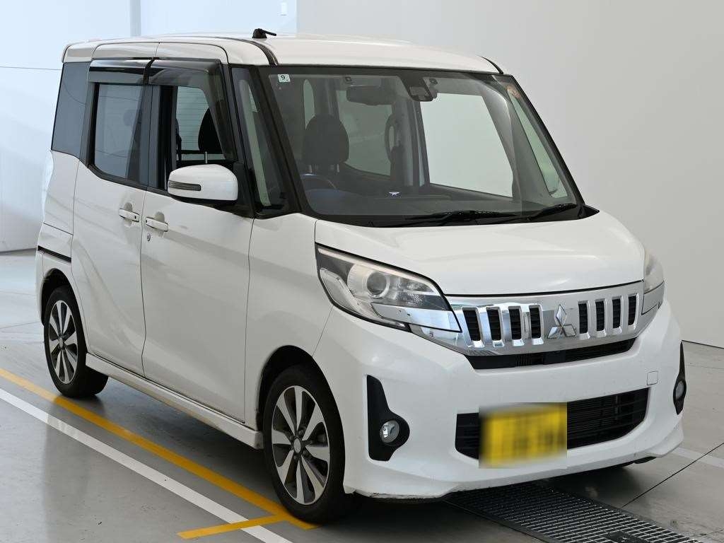 MITSUBISHI EK SPACE