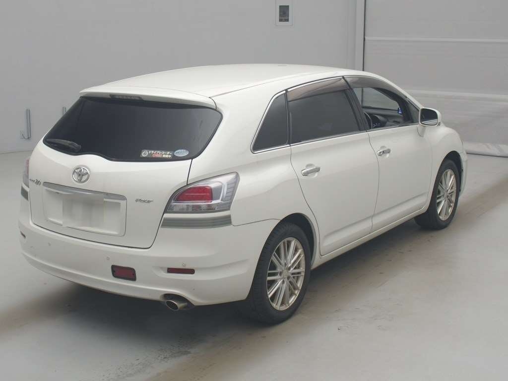 TOYOTA MARK X ZIO